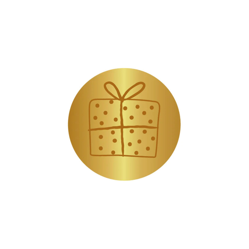 Siegelkopf Kleines Geschenk Siegelkopf Kleines Geschenk