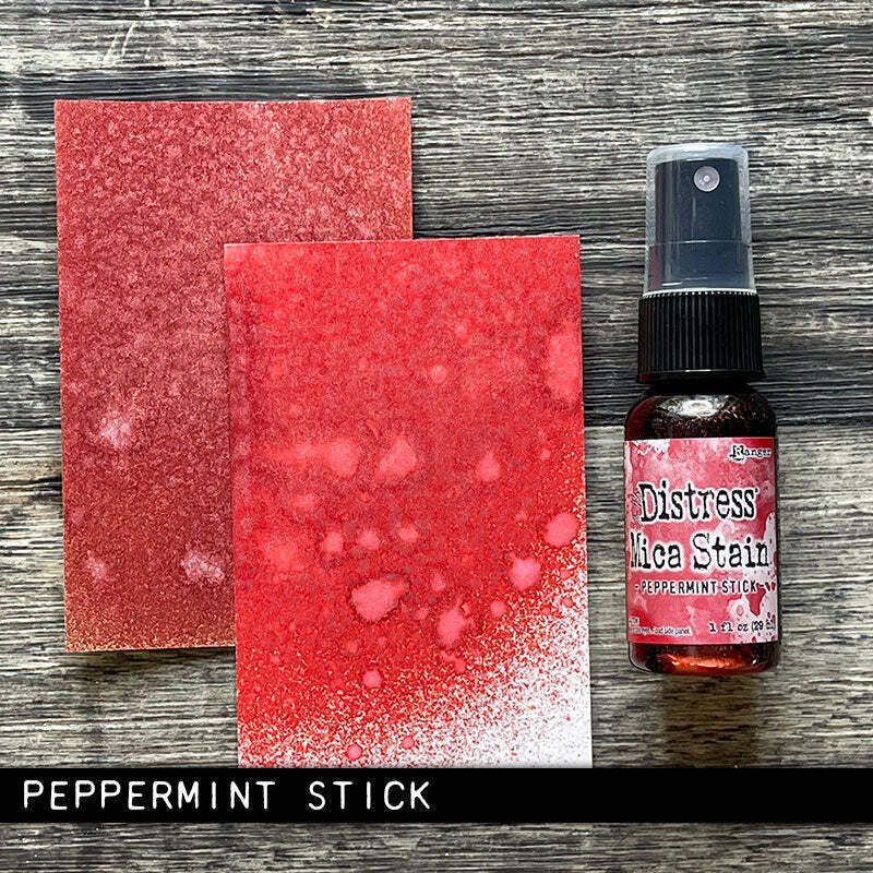 Distress Mica Stain Holiday Set #1