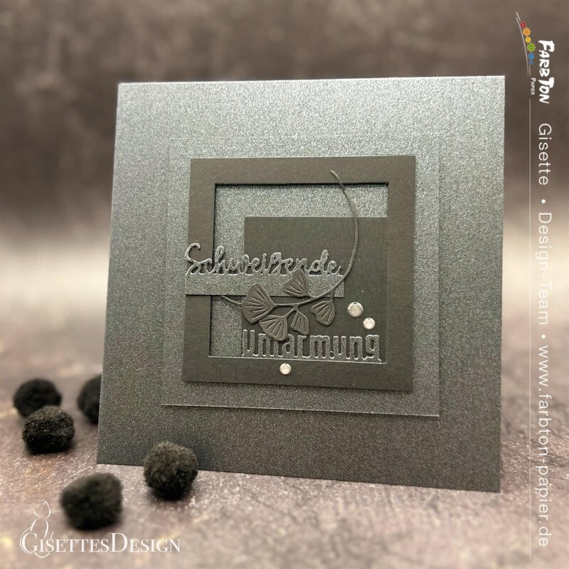 Stanze Zusatzset Schriften Trauer 1