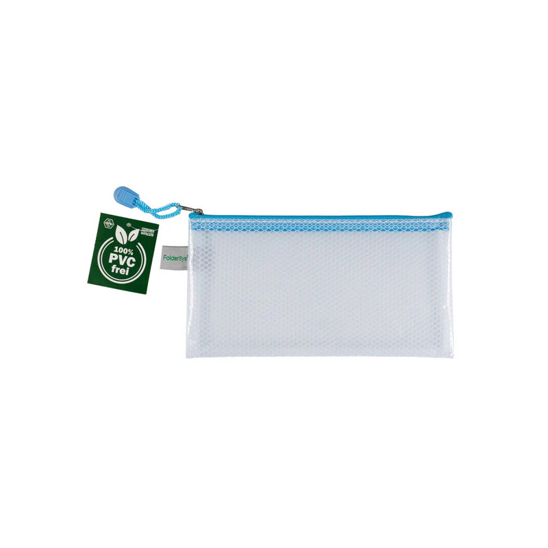 Candy Bag DIN Lang pastellblau