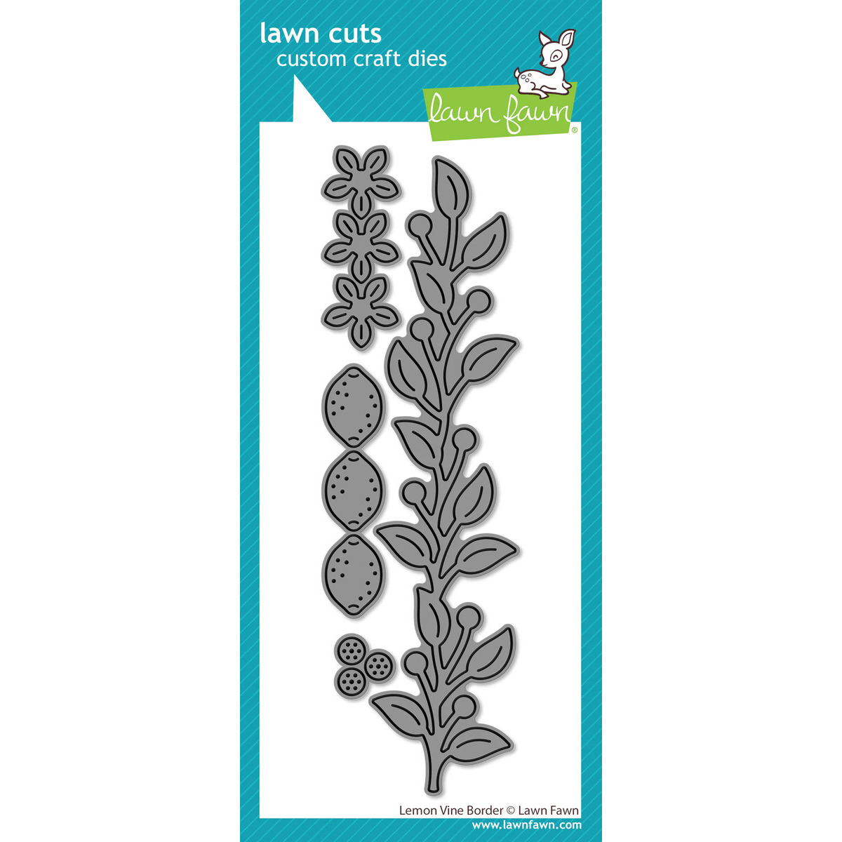 Stanzen Lemon Vine Border