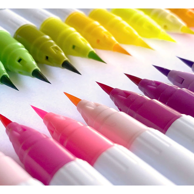 Clean Color Real Brush - eine Liebeserklärung