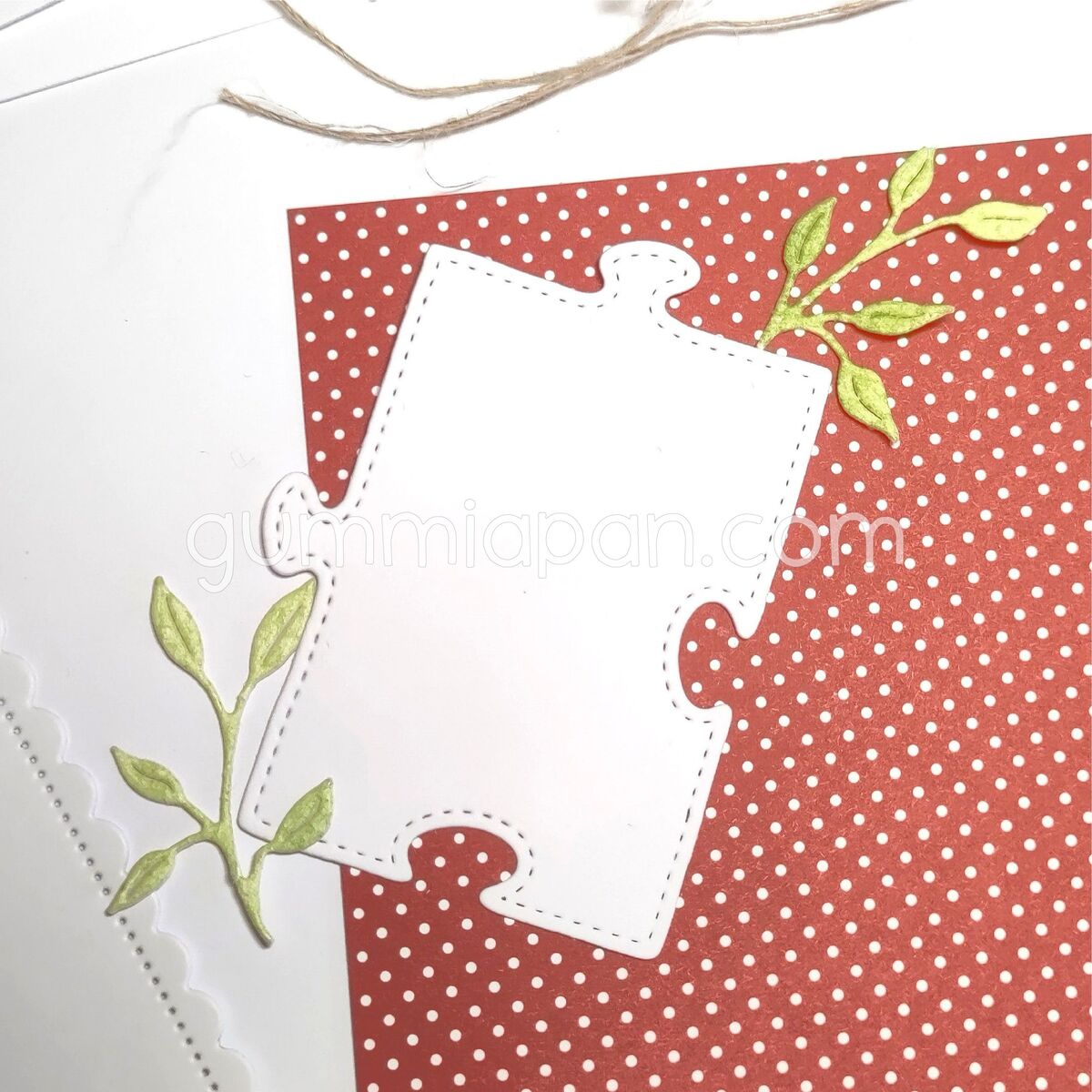 Stanze Background Puzzle Piece