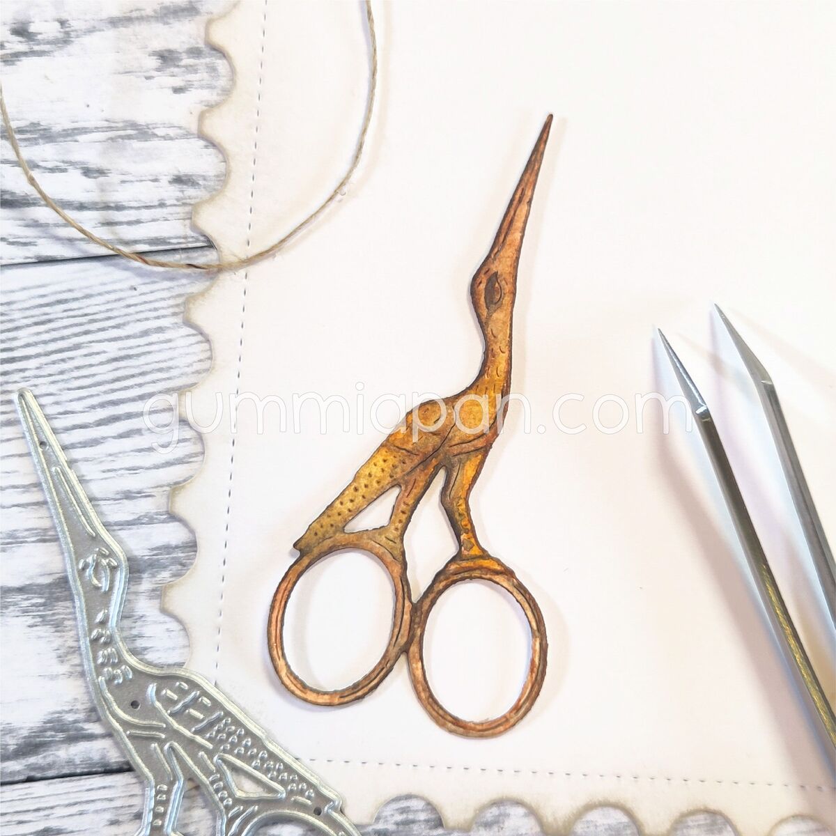 Stanze Embroidery Scissors