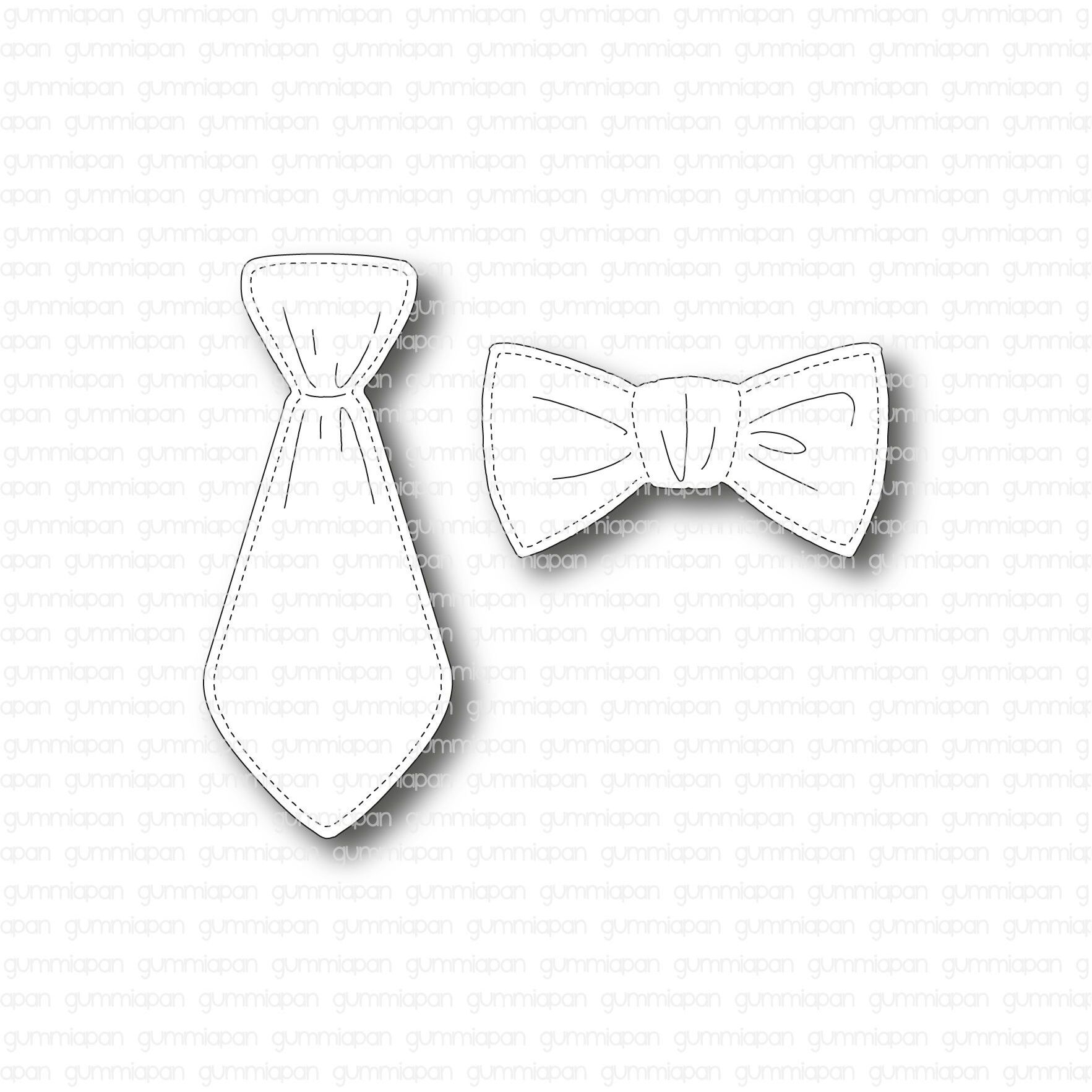 Stanze Tie & Bow
