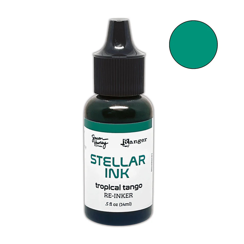 Stellar Re-Inker Tropical Tango