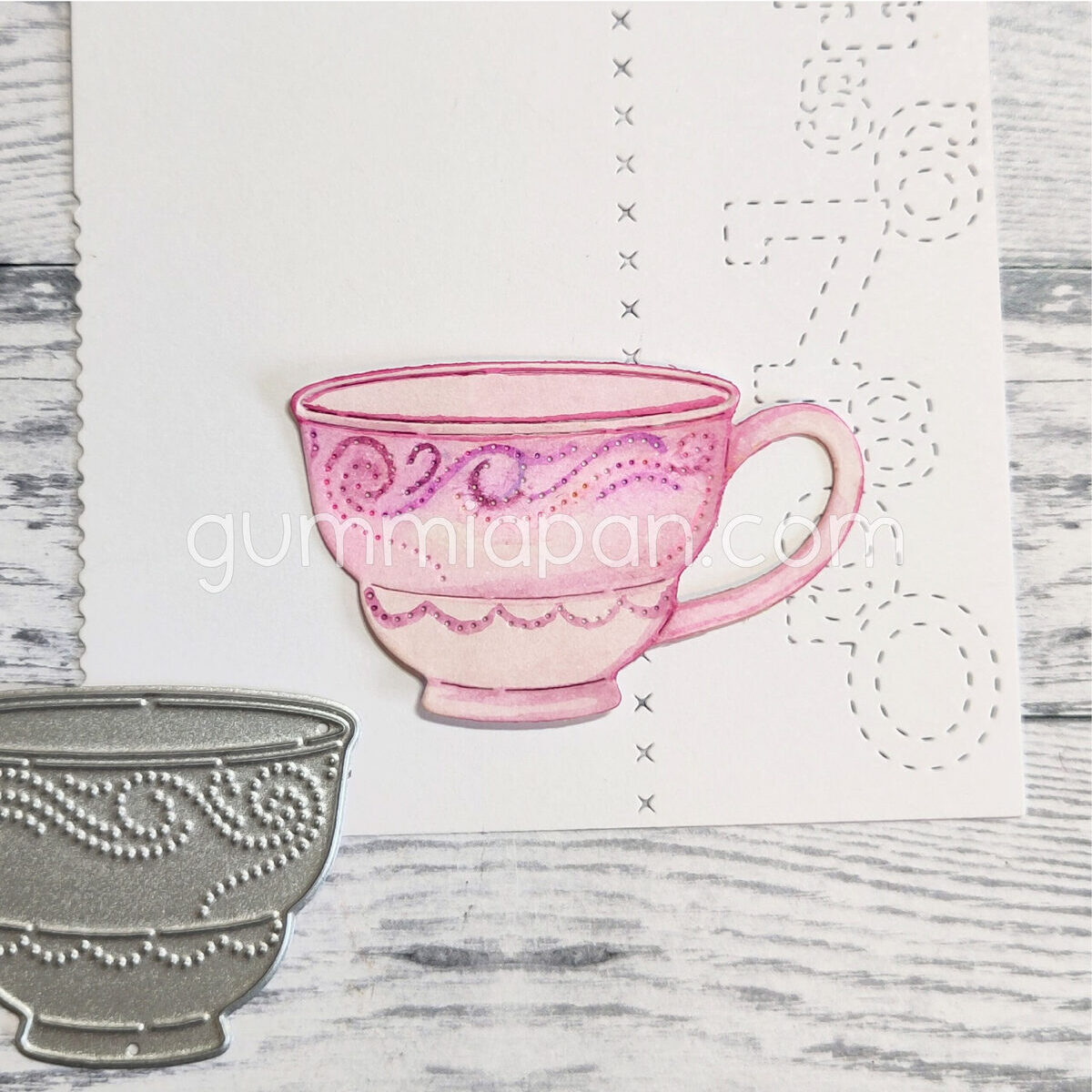 Stanze Large Tea Cup