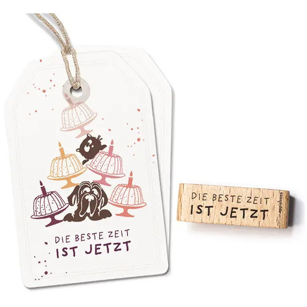 Die beste Zeit ist jetzt