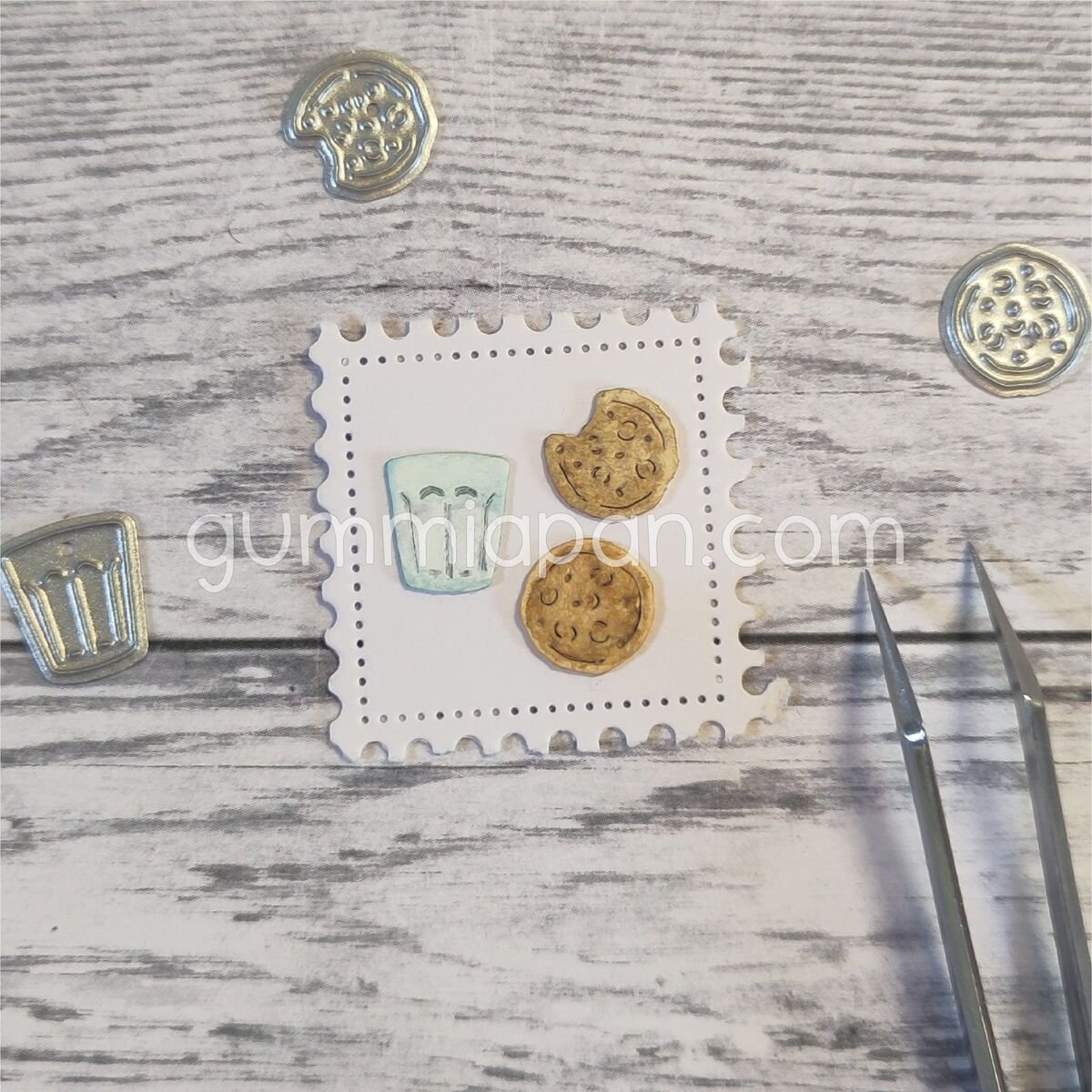 Stanze Cookies and Milk