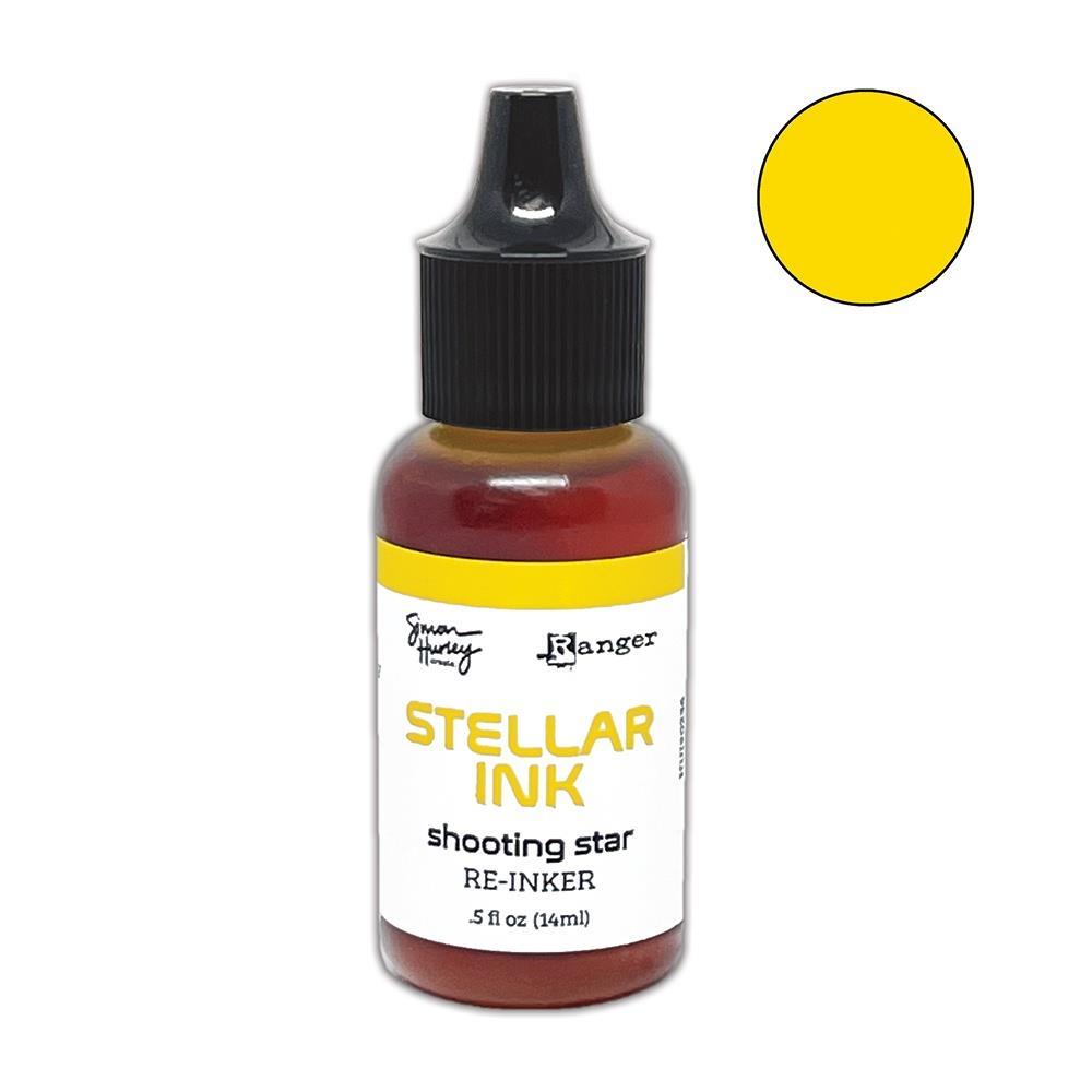 Stellar Re-Inker Shooting Star