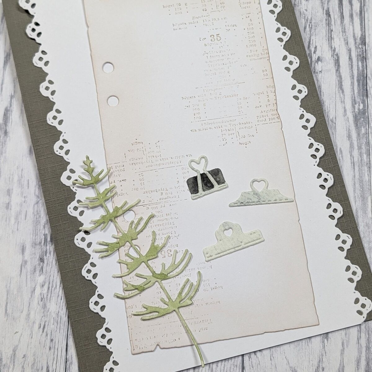 Stanze Paperclips with Hearts