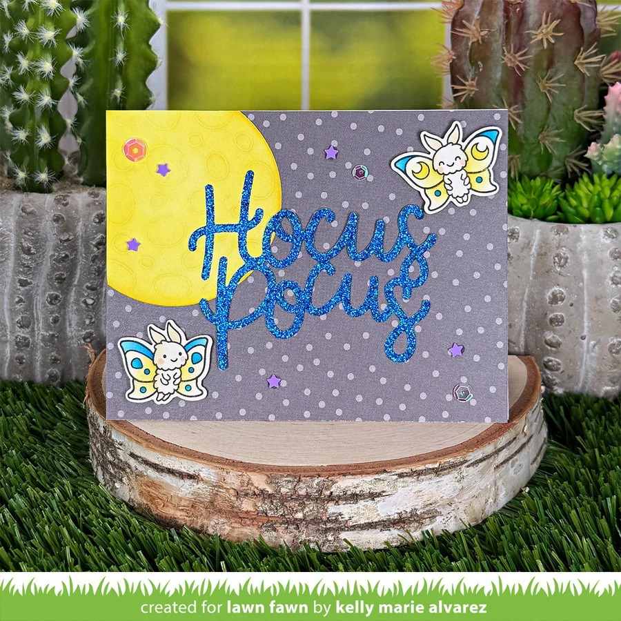 Stanzen Giant Hocus Pocus