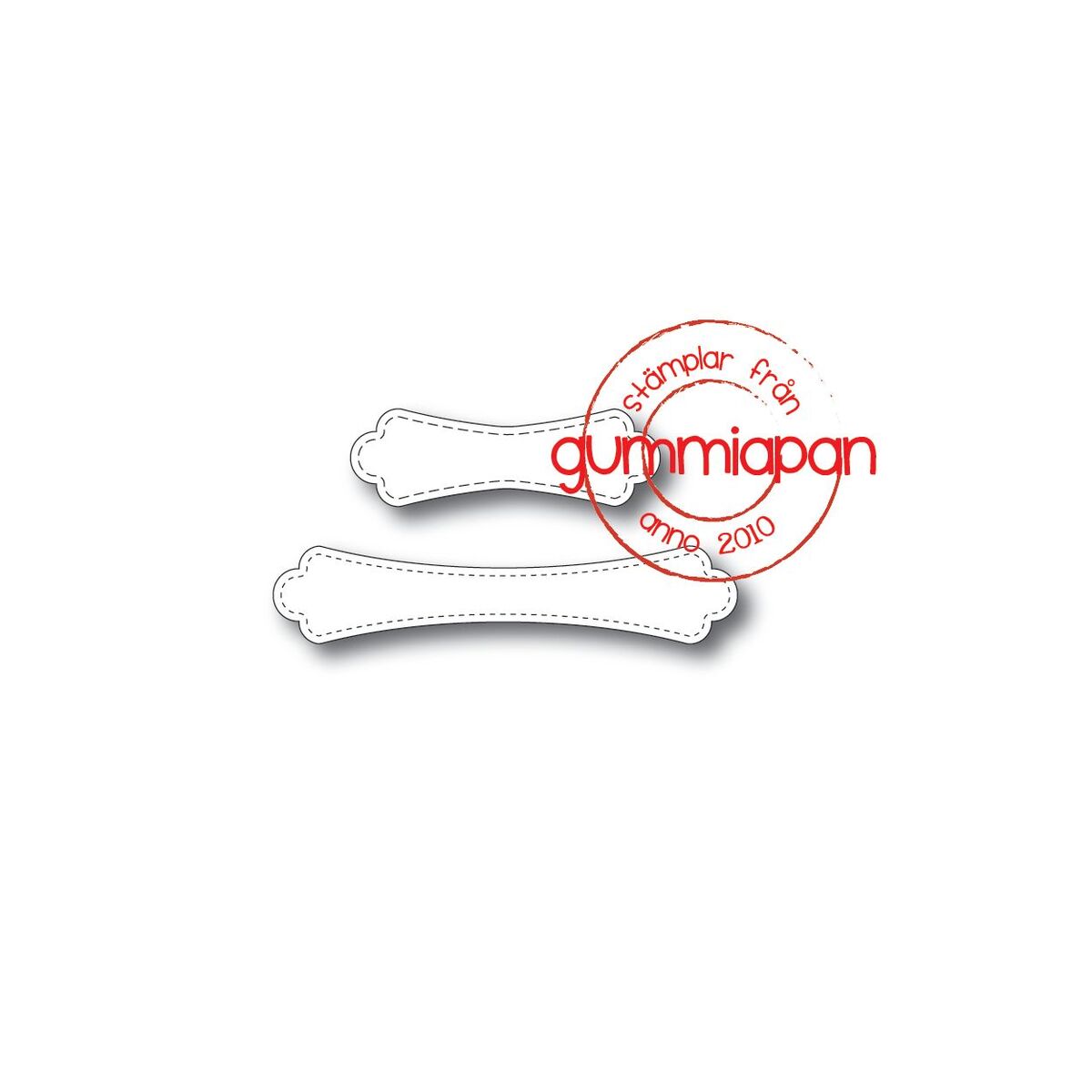 Stanze Stitched Labels