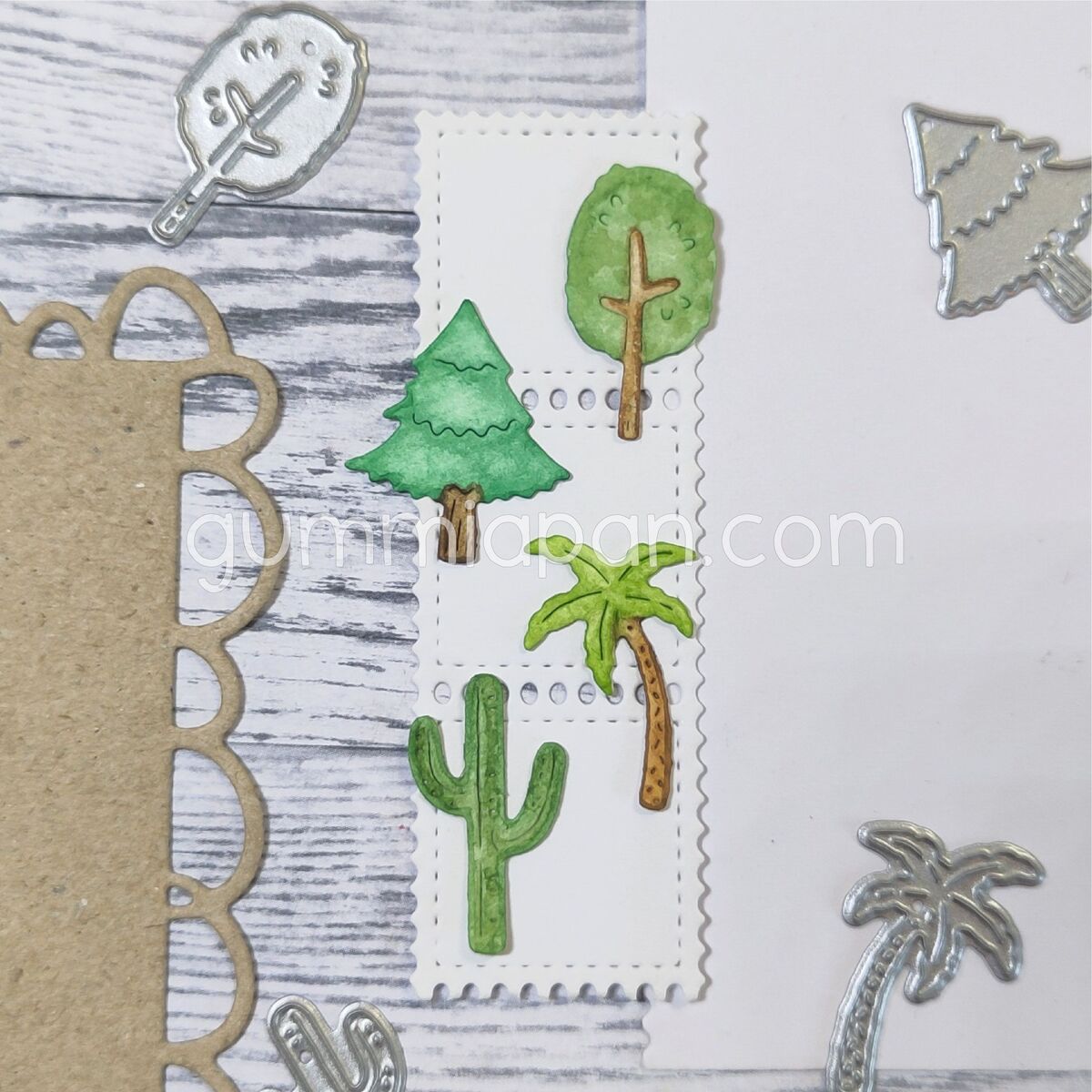 Stanze Small Plants & Trees