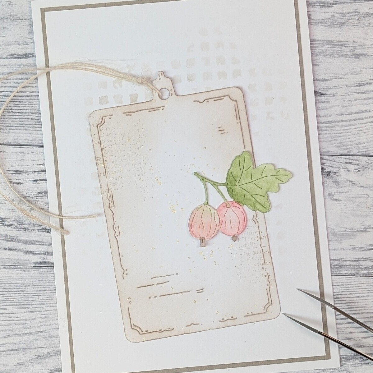 Stanze Gooseberry