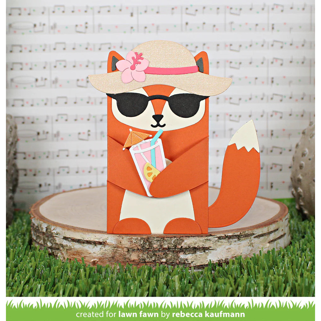 Stanzen Woodland Critter Huggers Summer Add-On