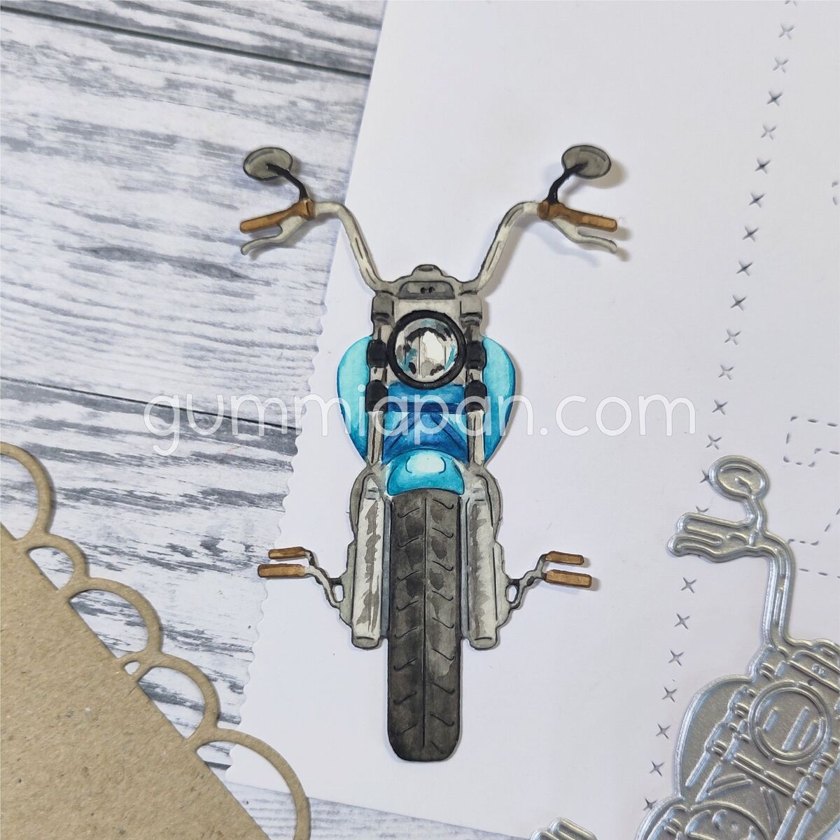 Stanze Motocycle