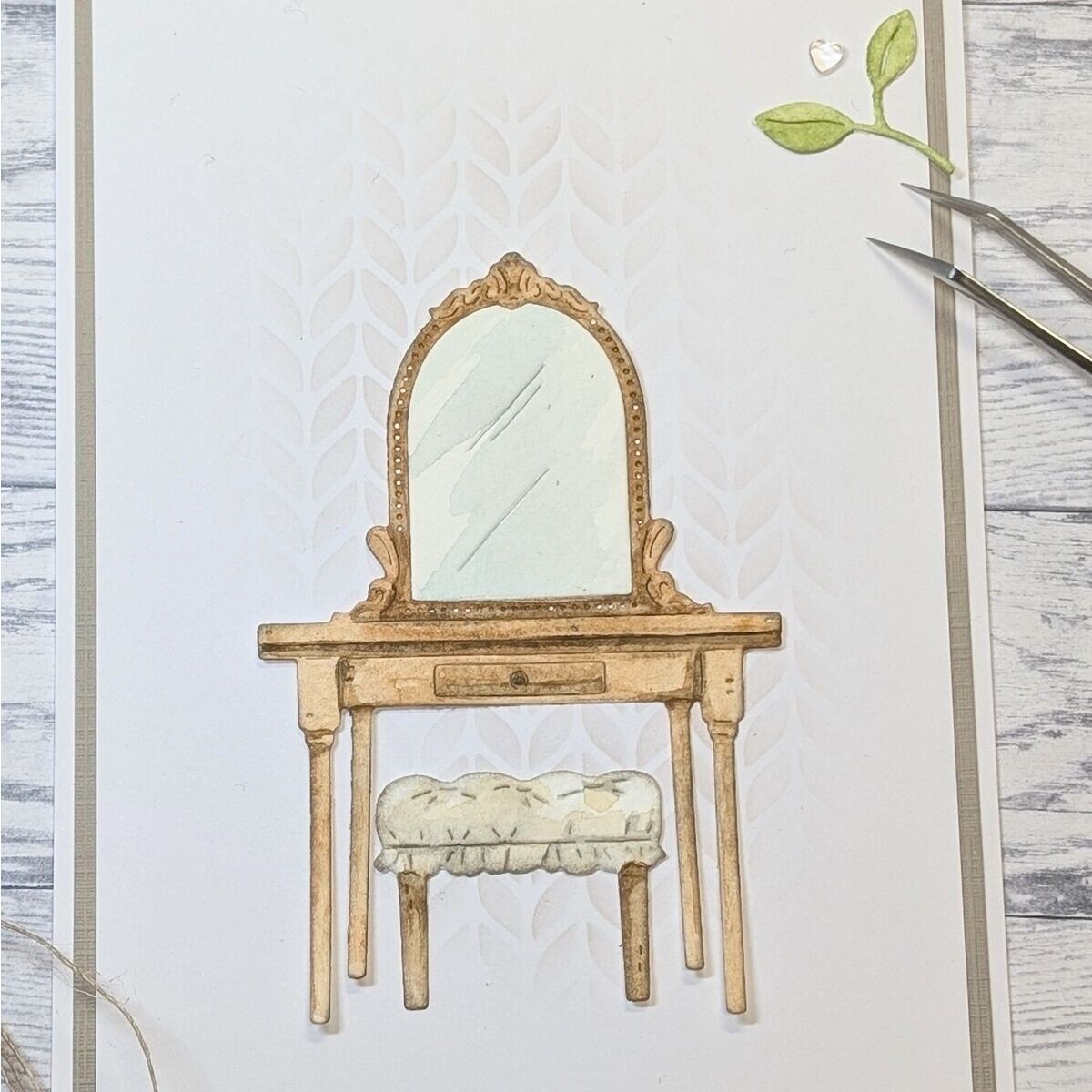 Stanze Romanic Vanity