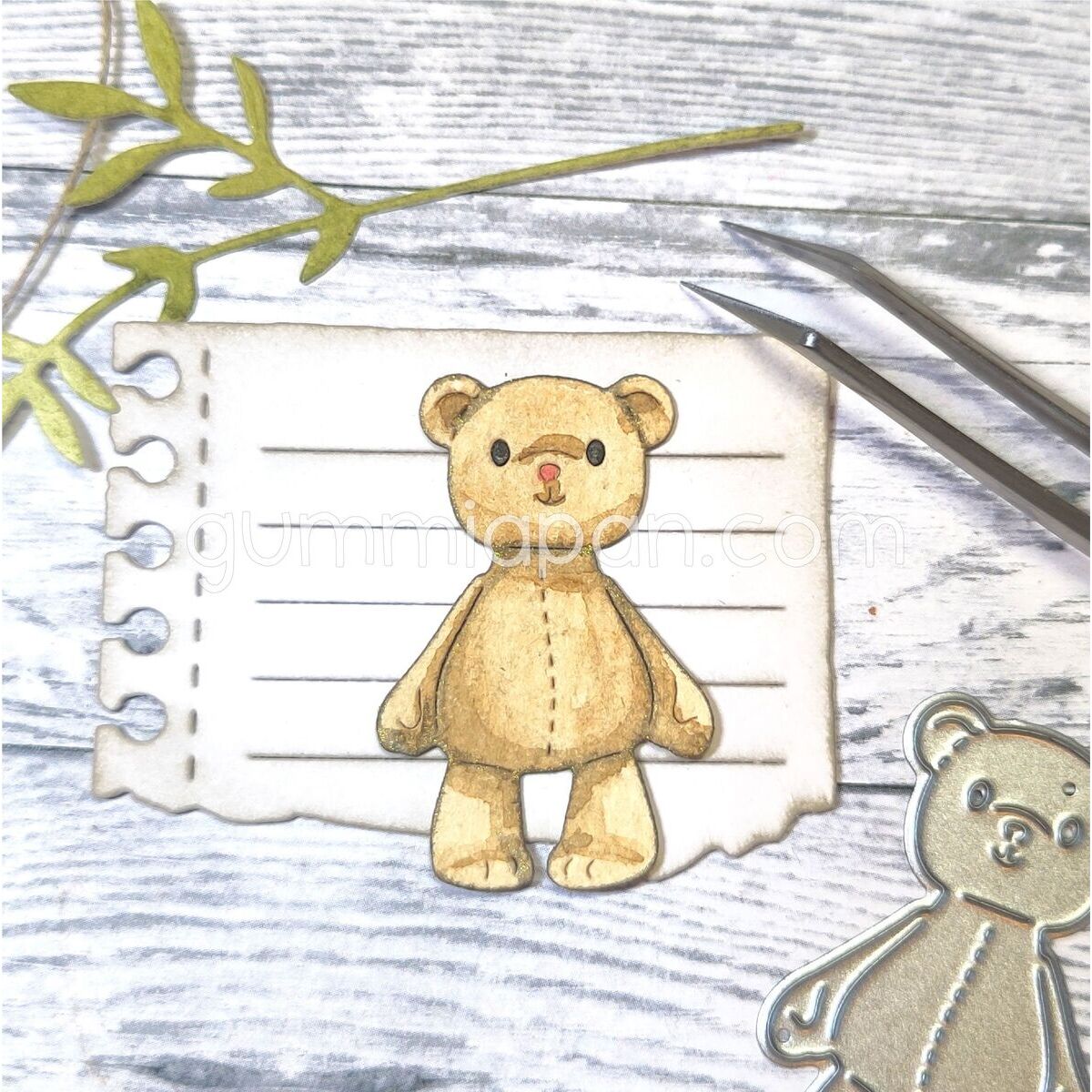 Stanze Teddy Bear Stanze Teddy Bear