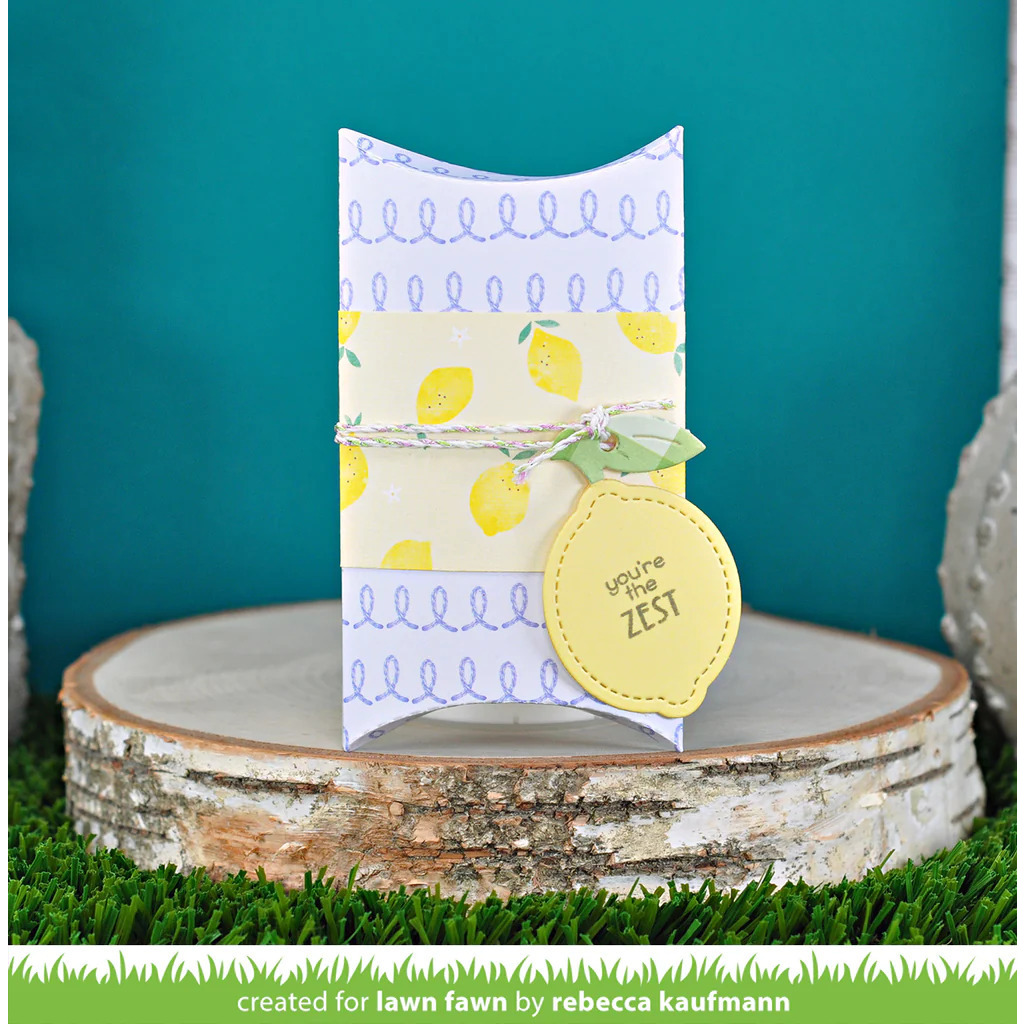 Clear Stamp Tiny Tag Sayings: Fruit