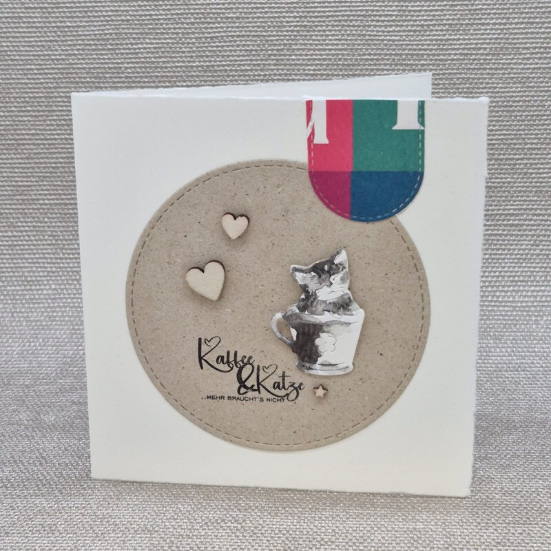 Stempelset Katzenliebe