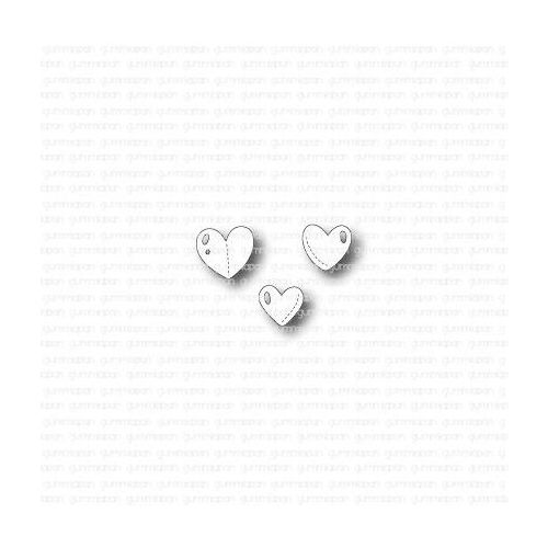 Stanze Three Small Hearts