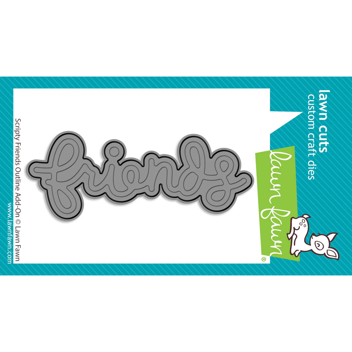 Stanzen Scripty Friend Outline Add-On