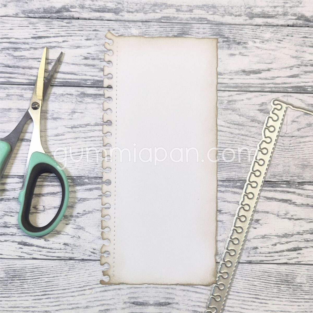 Stanze Slimline Note Page