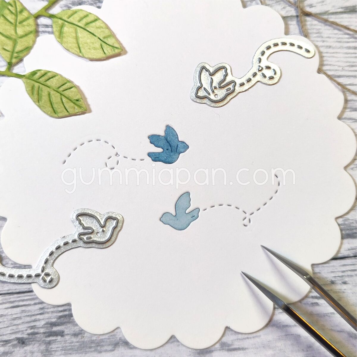 Stanze Birds