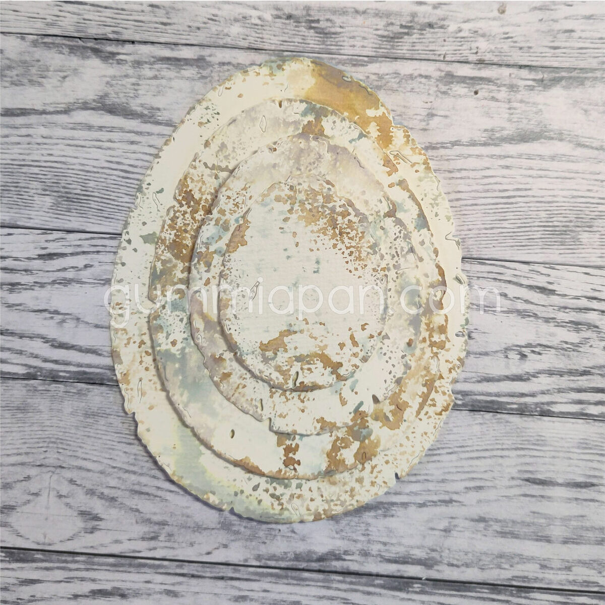 Stanze Old Nesting Eggs