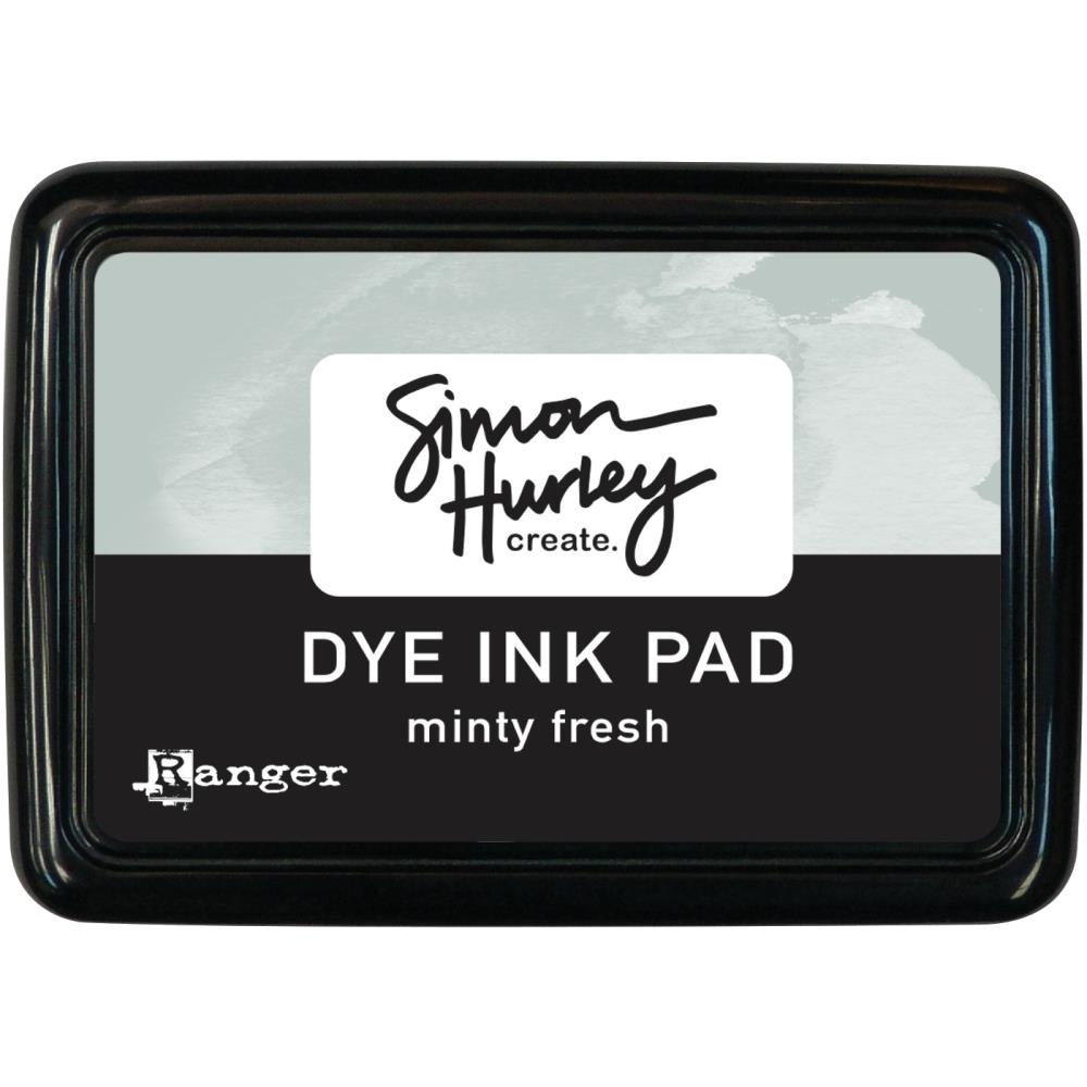 Simon Hurley Ink Pad Minty Fresh