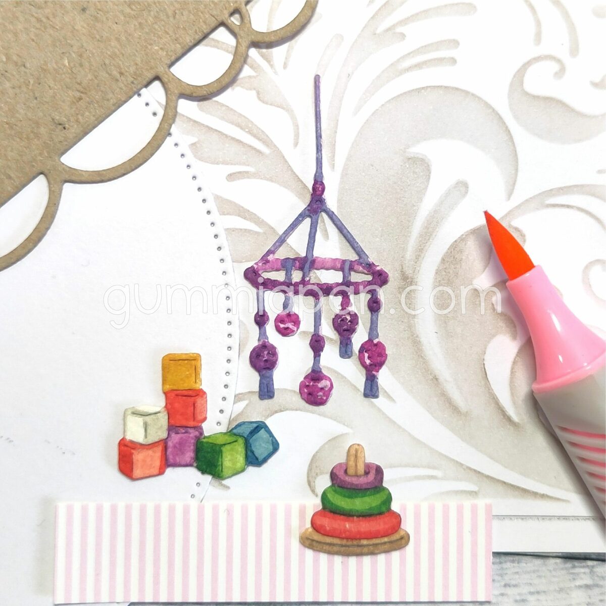 Stanze Children Toys