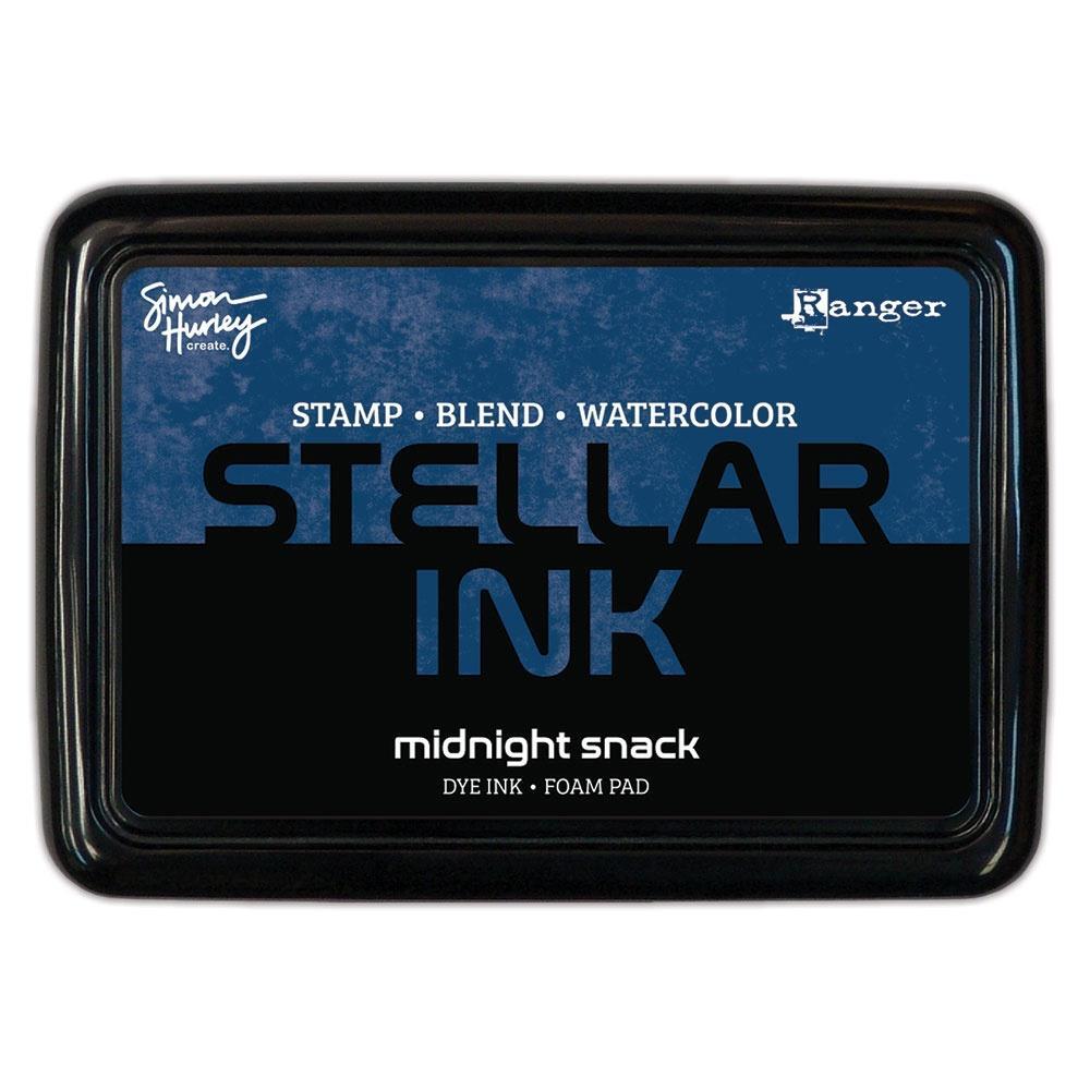 Stellar Ink Pad Midnight Snack