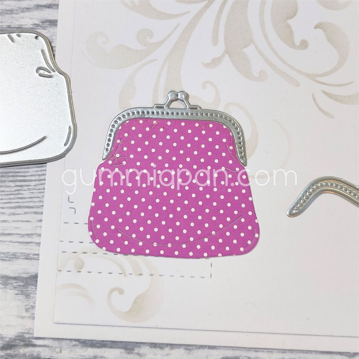 Stanze Purse