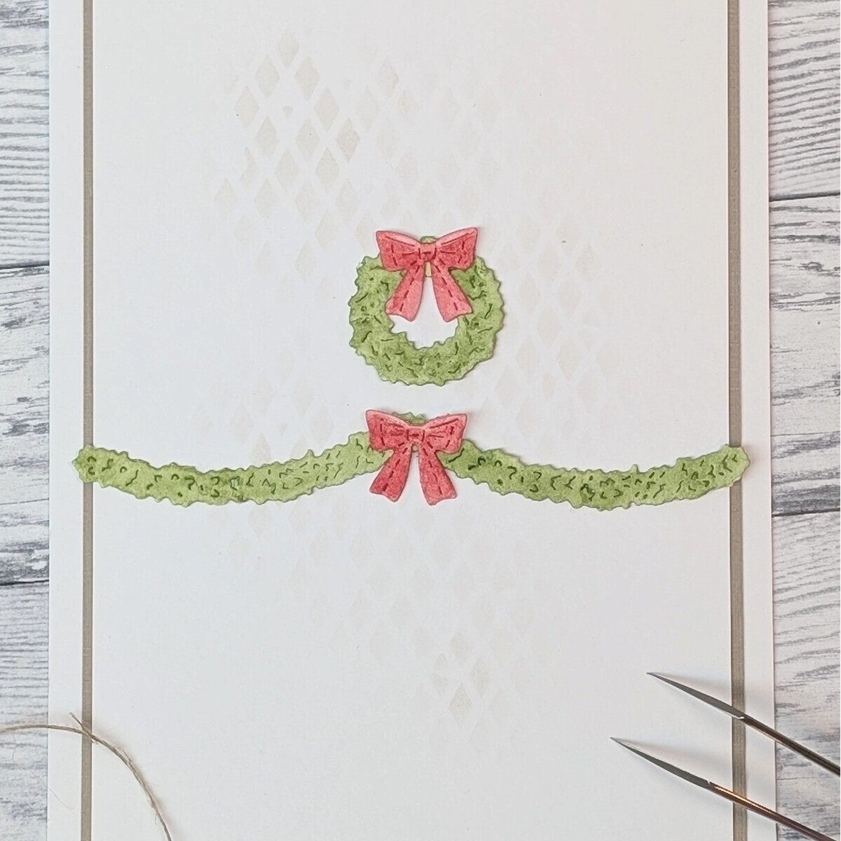 Stanze Christmas Decorations