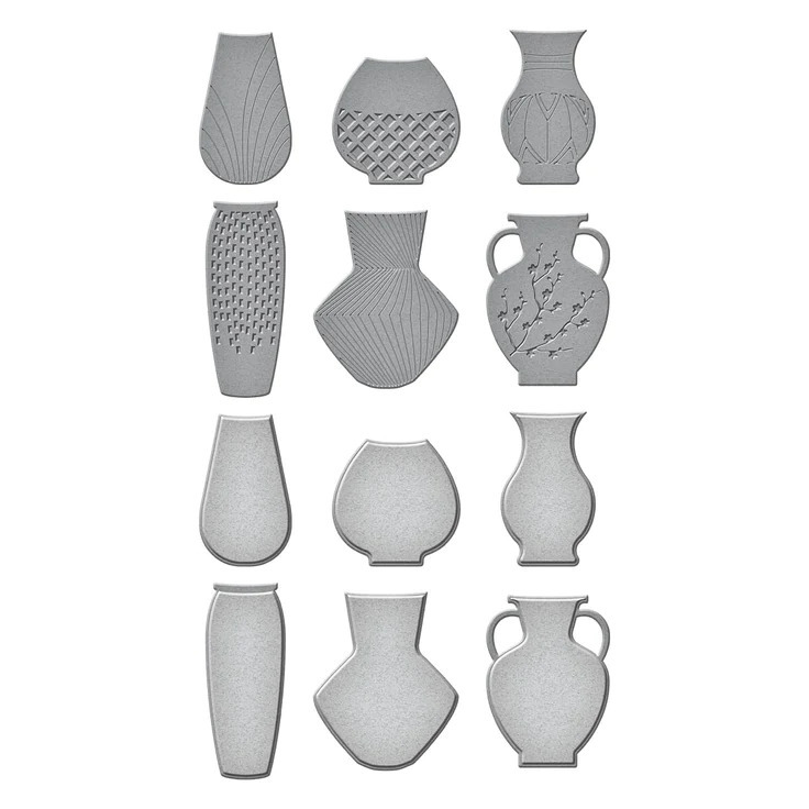 Stanze Ceramic Vases