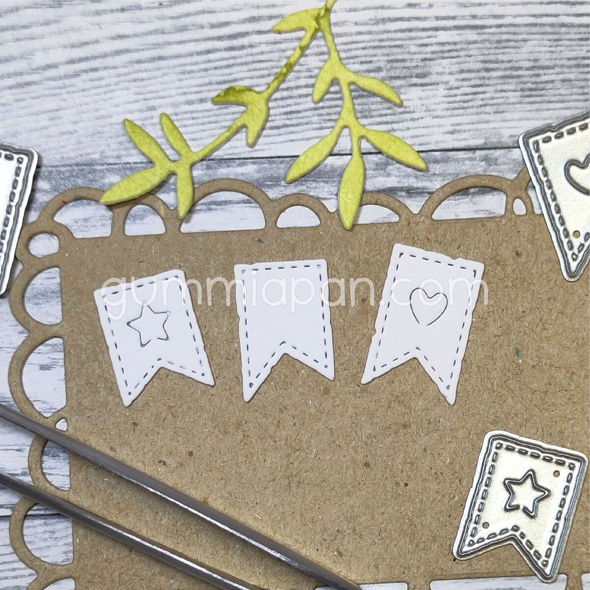 Stanze Hand Drawn Banners