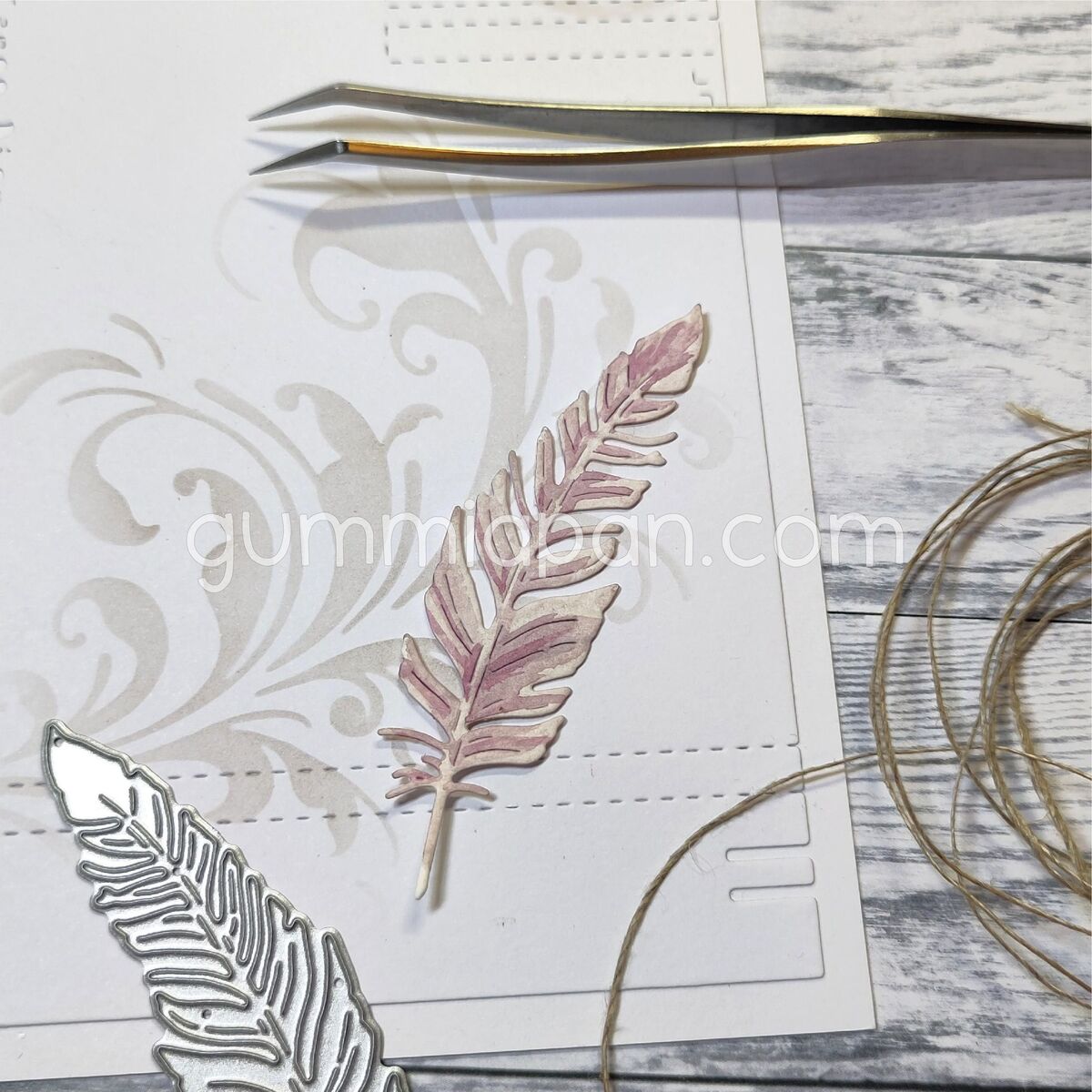 Stanze Feather