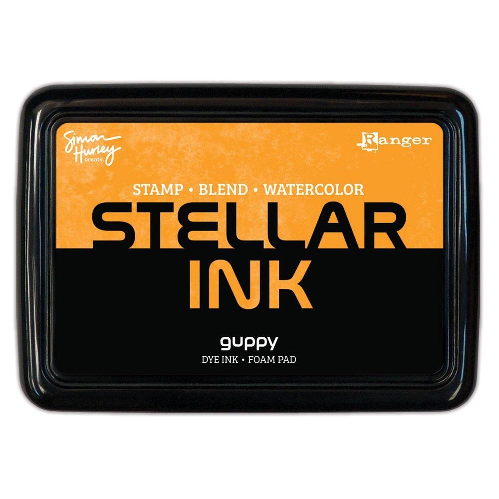 Stellar Ink Pad Guppy
