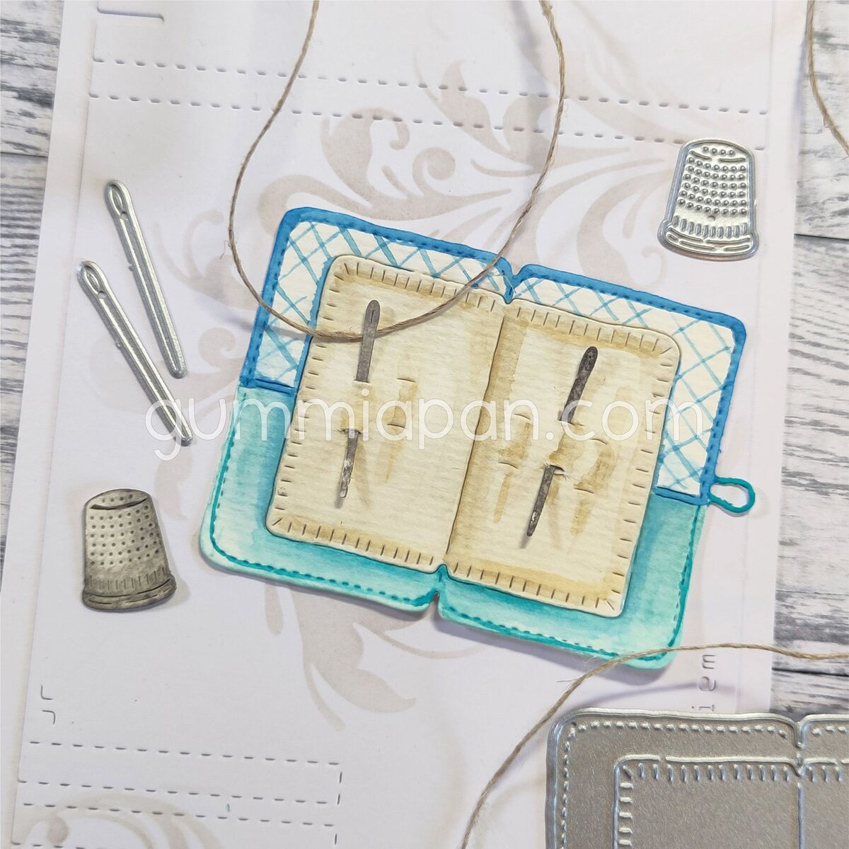 Stanze Sewing Set