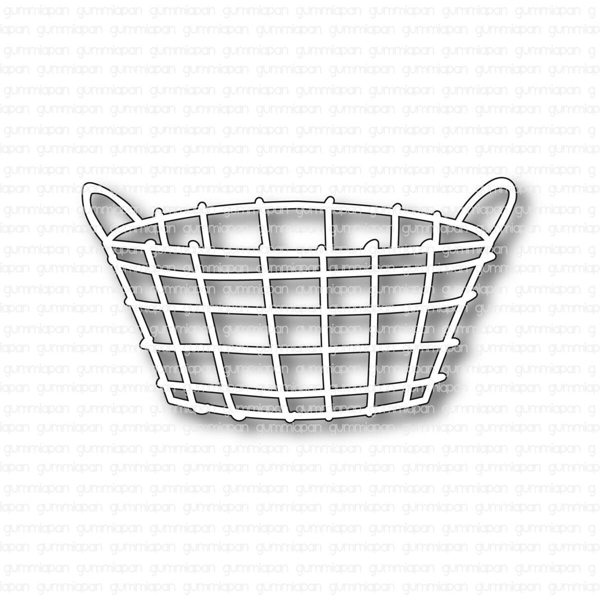 Stanze Wide Basket