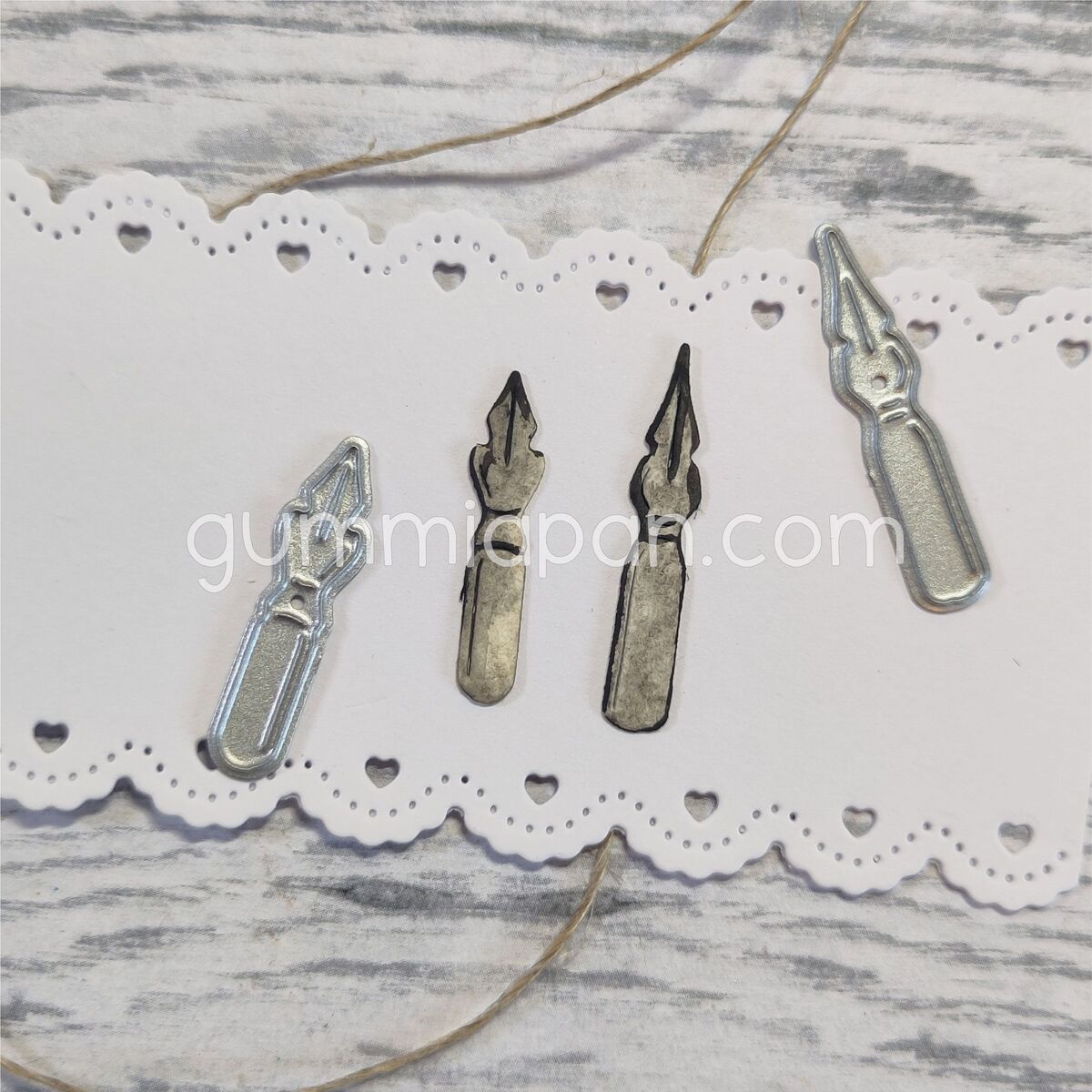 Stanze Calligraphy Nibs