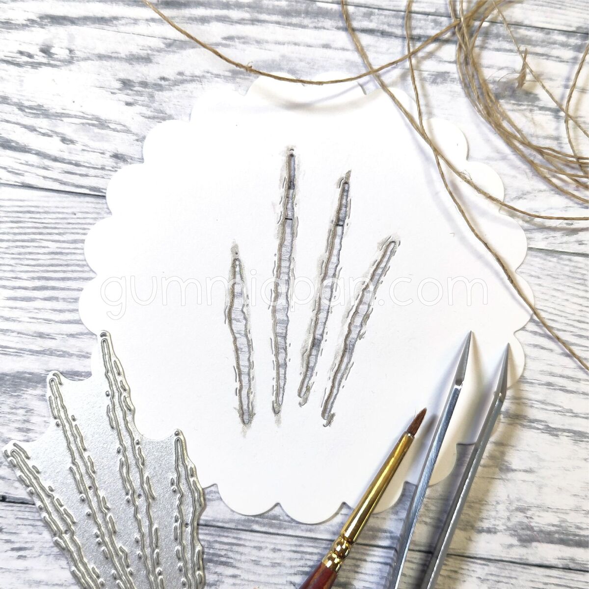 Stanze Claw Marks