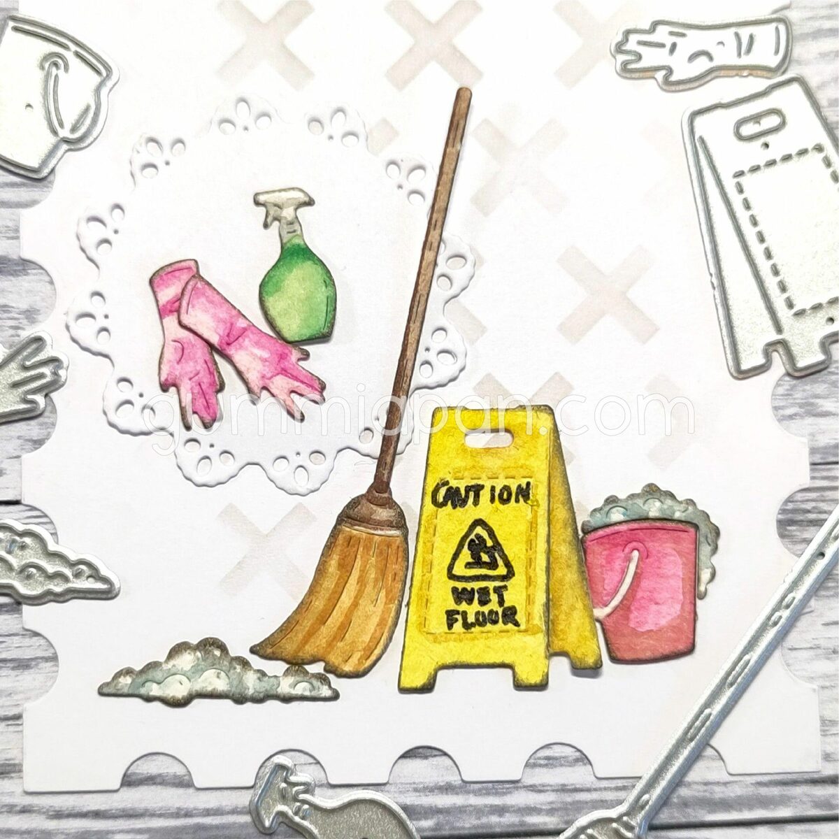 Stanze Cleaning Kit