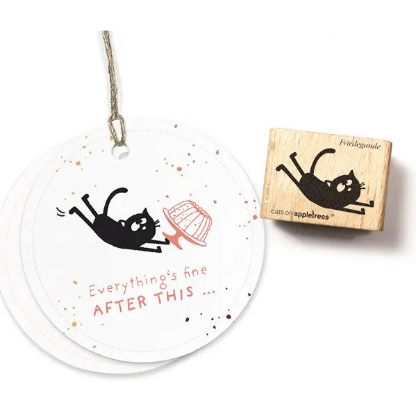 Friedegunde springt 2