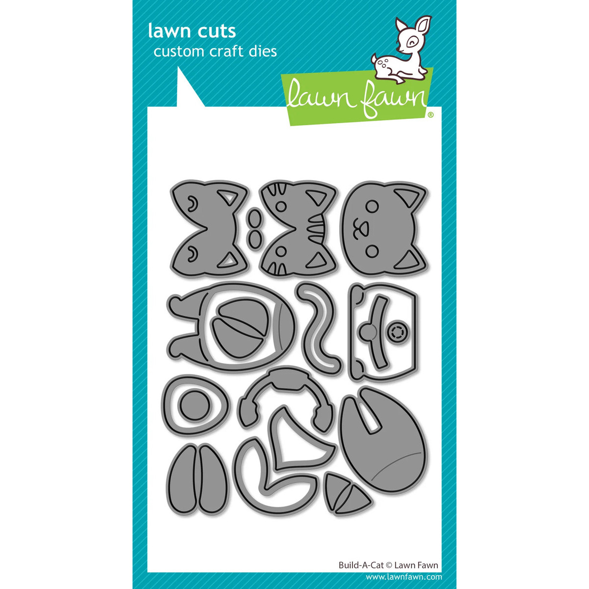 Stanzen Build-A-Cat
