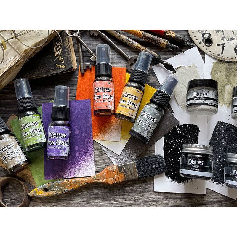 Distress Mica Stain Sprühfarben