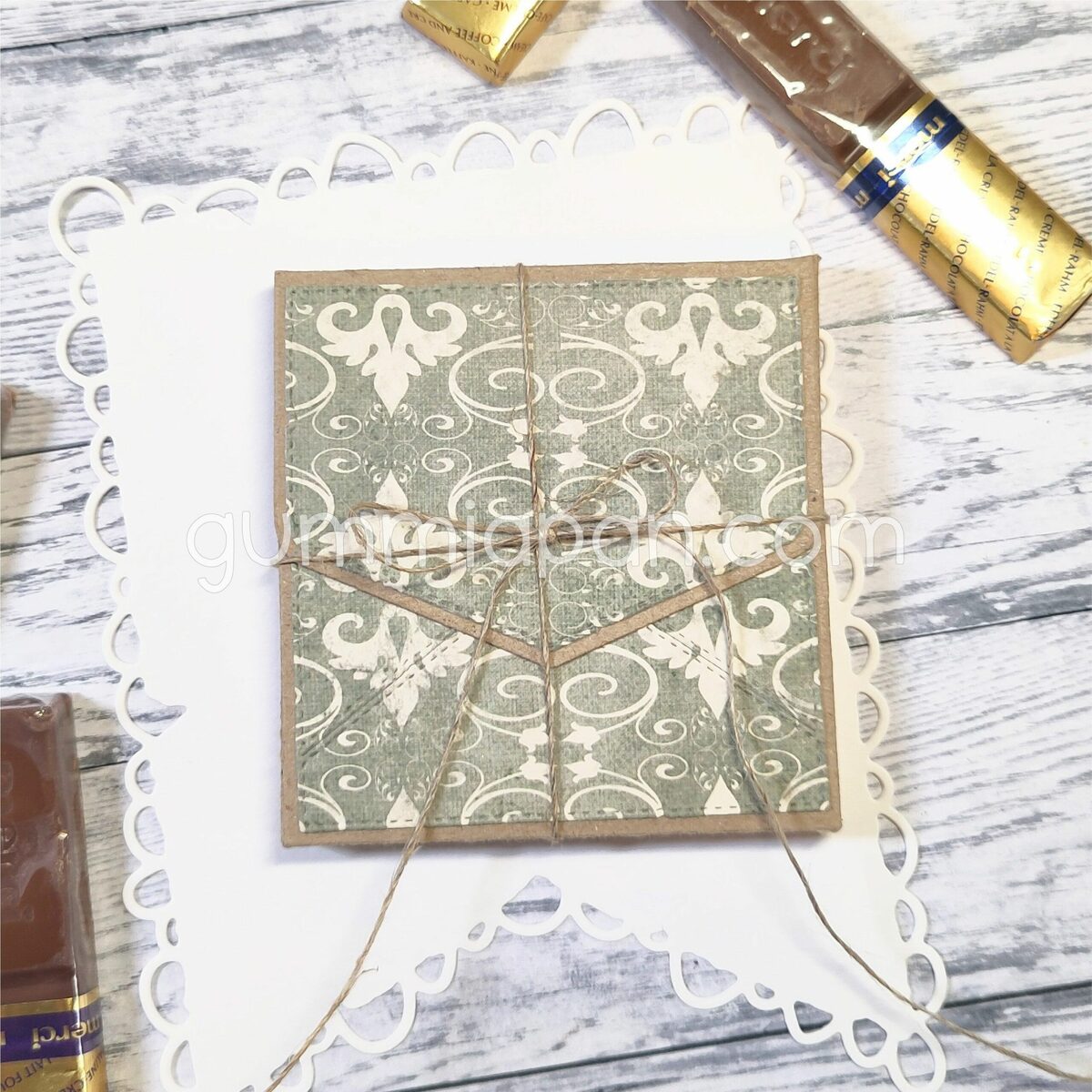 Stanze Chocolate Box