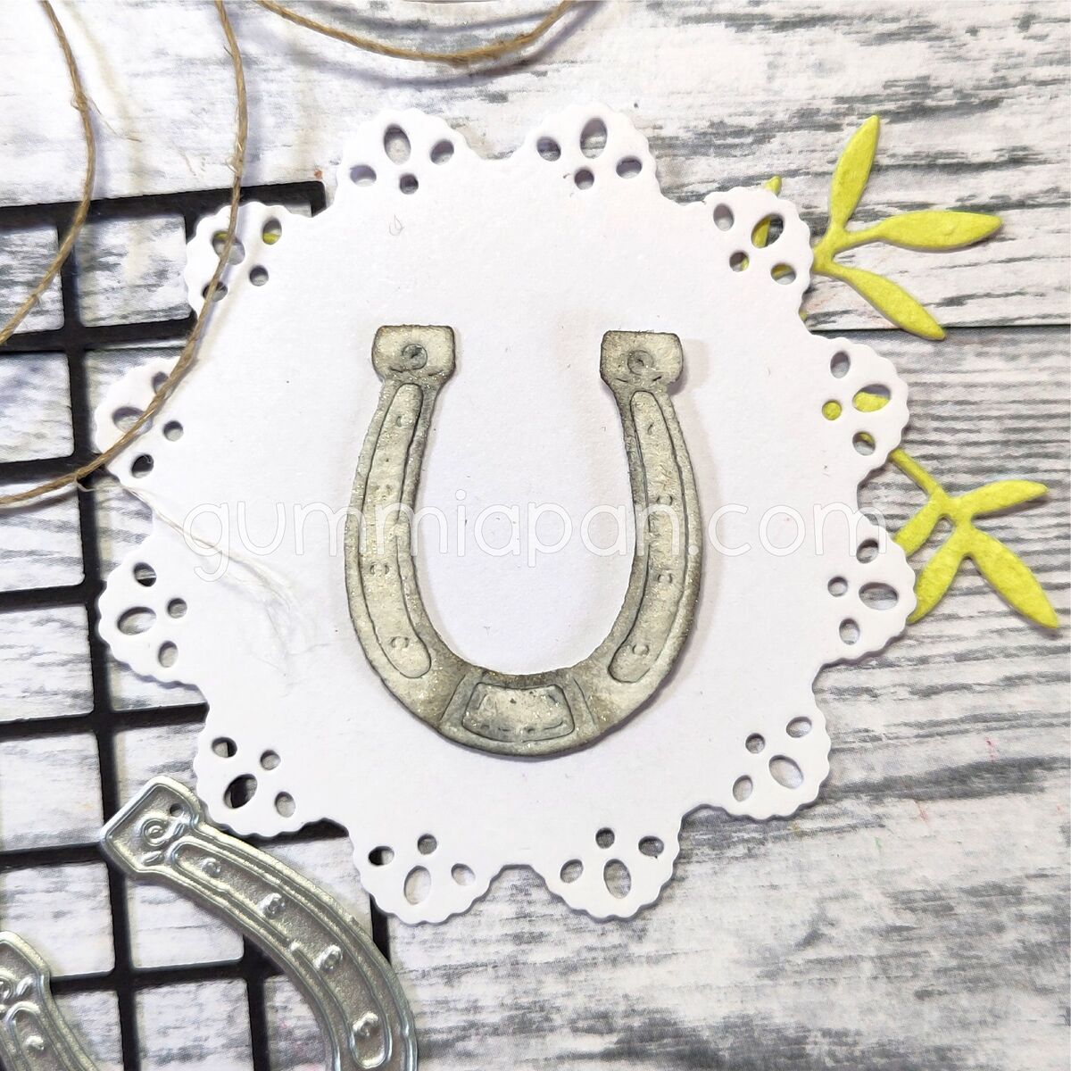 Stanze Horse shoe
