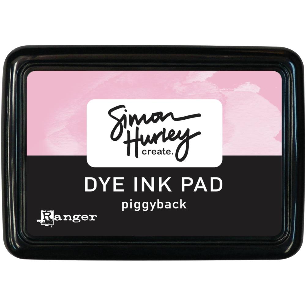 Simon Hurley Ink Pad Piggyback